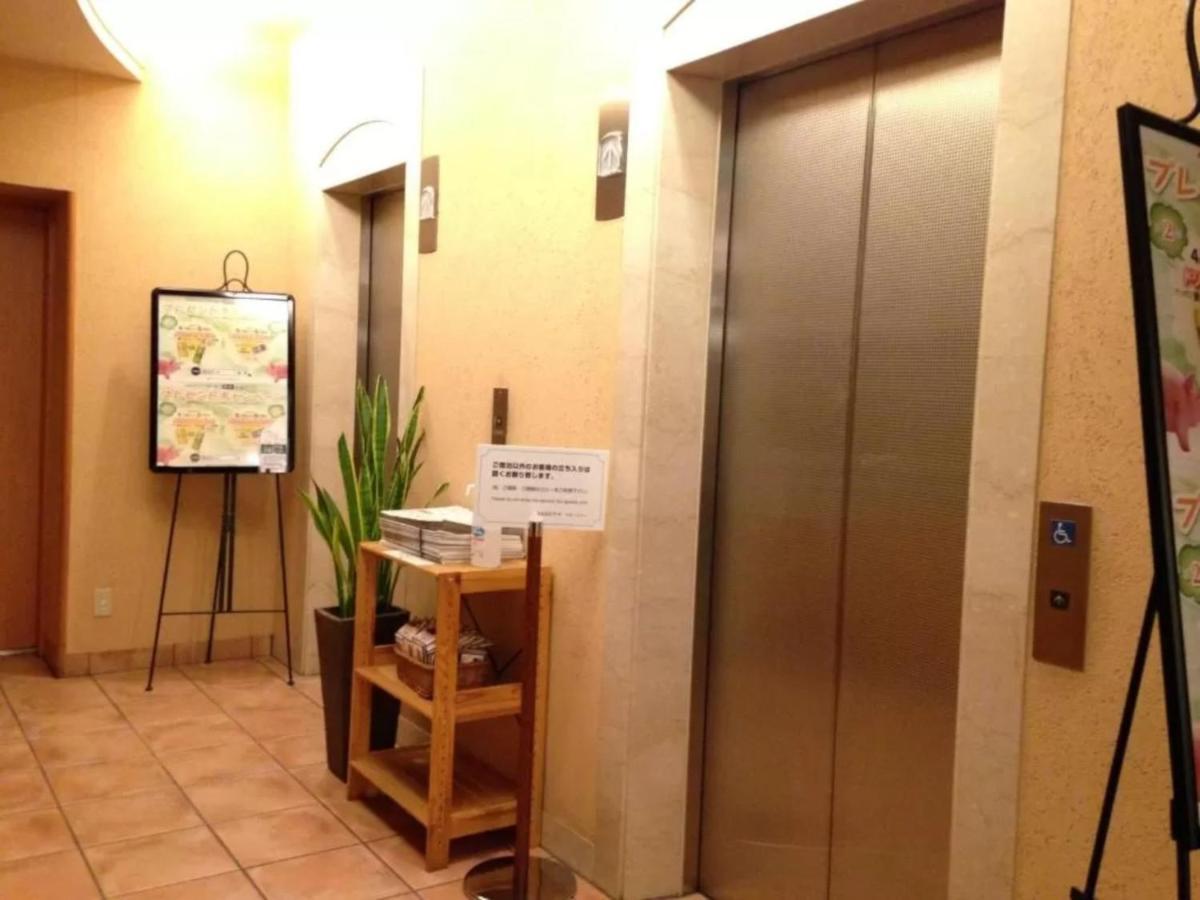 R&B Hotel Sendai Hirosedori Ekimae - Vacation Stay 15192V Εξωτερικό φωτογραφία