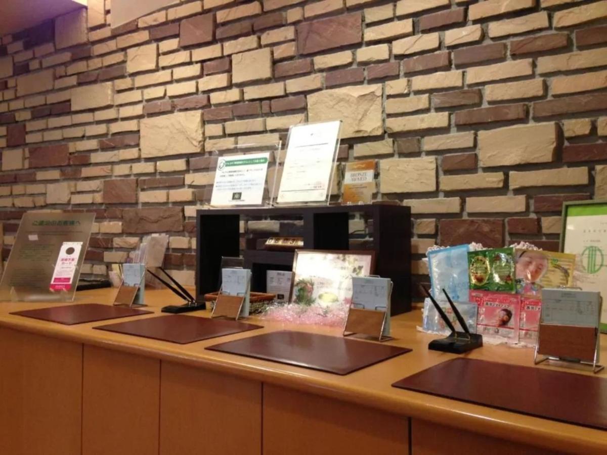 R&B Hotel Sendai Hirosedori Ekimae - Vacation Stay 15192V Εξωτερικό φωτογραφία