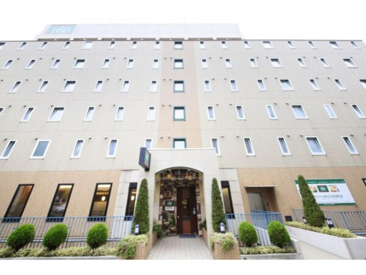 R&B Hotel Sendai Hirosedori Ekimae - Vacation Stay 15192V Εξωτερικό φωτογραφία
