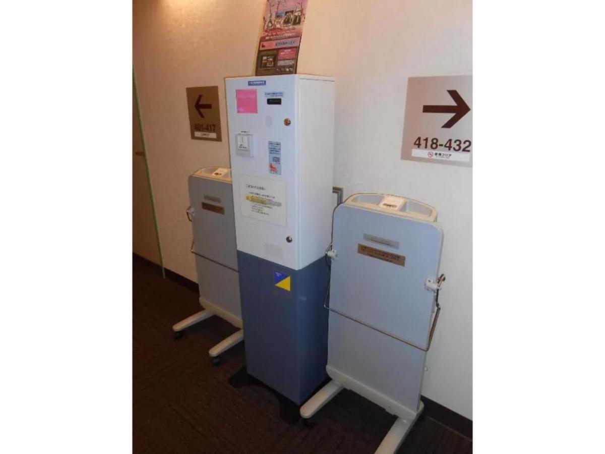 R&B Hotel Sendai Hirosedori Ekimae - Vacation Stay 15192V Εξωτερικό φωτογραφία